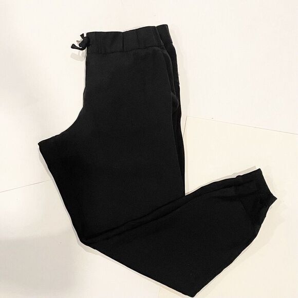 Lululemon On The Fly Jogger Pant  Black Size 10 Stretch - Picture 5 of 6